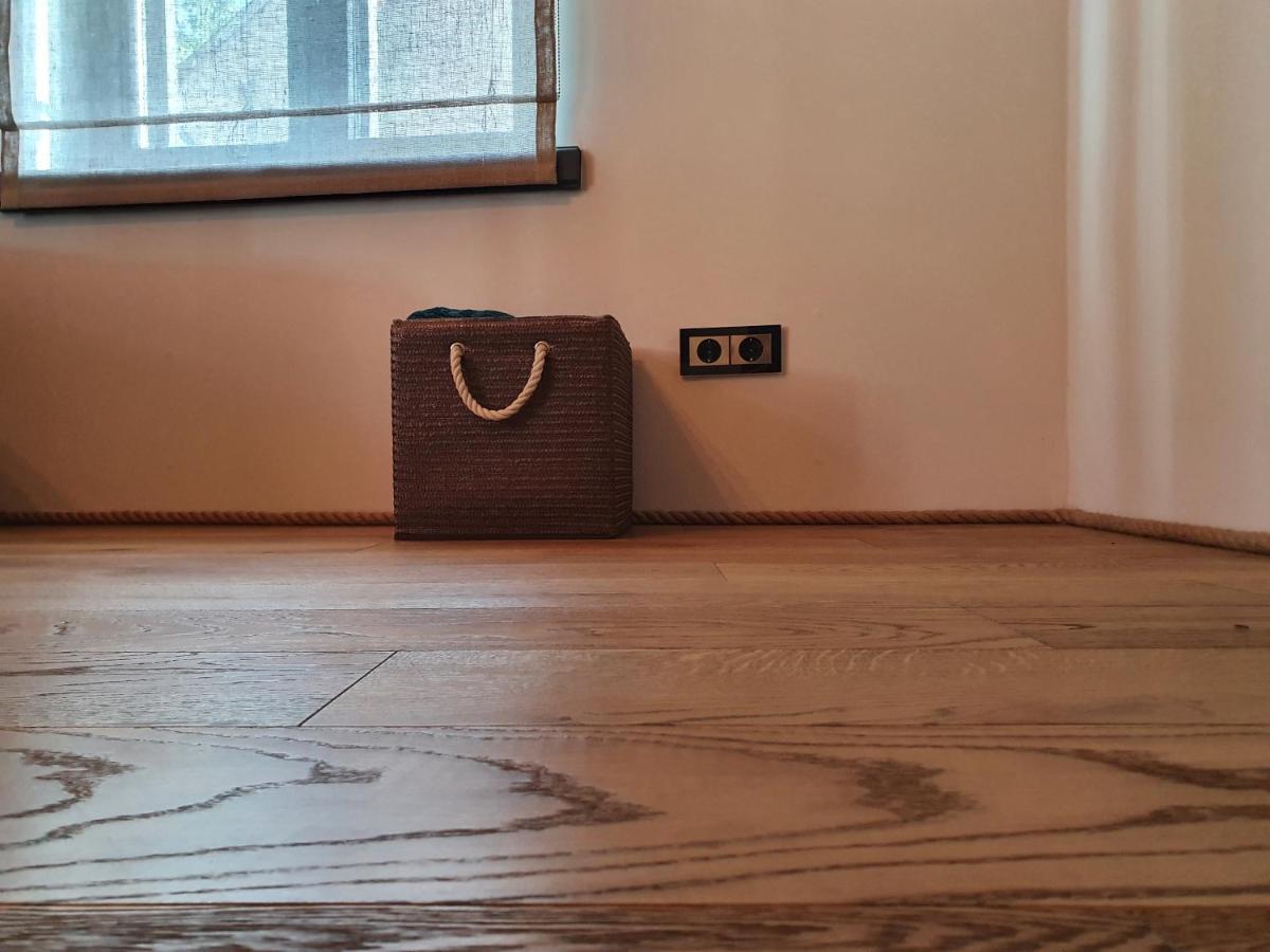 Kk Apartment Ventspils Luaran gambar