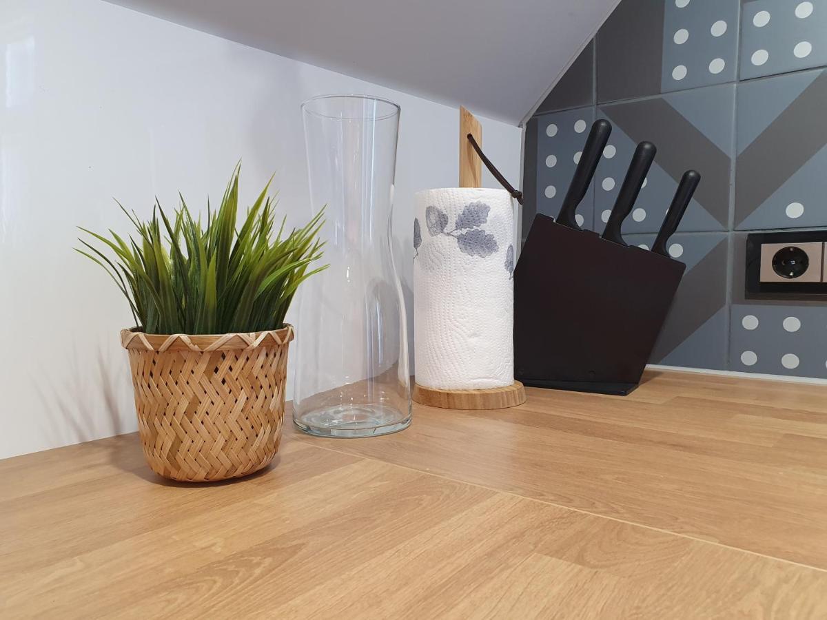 Kk Apartment Ventspils Luaran gambar