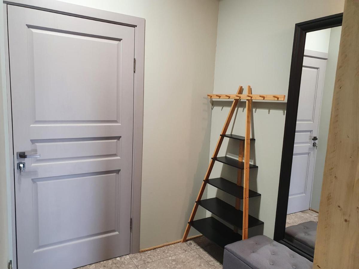 Kk Apartment Ventspils Luaran gambar