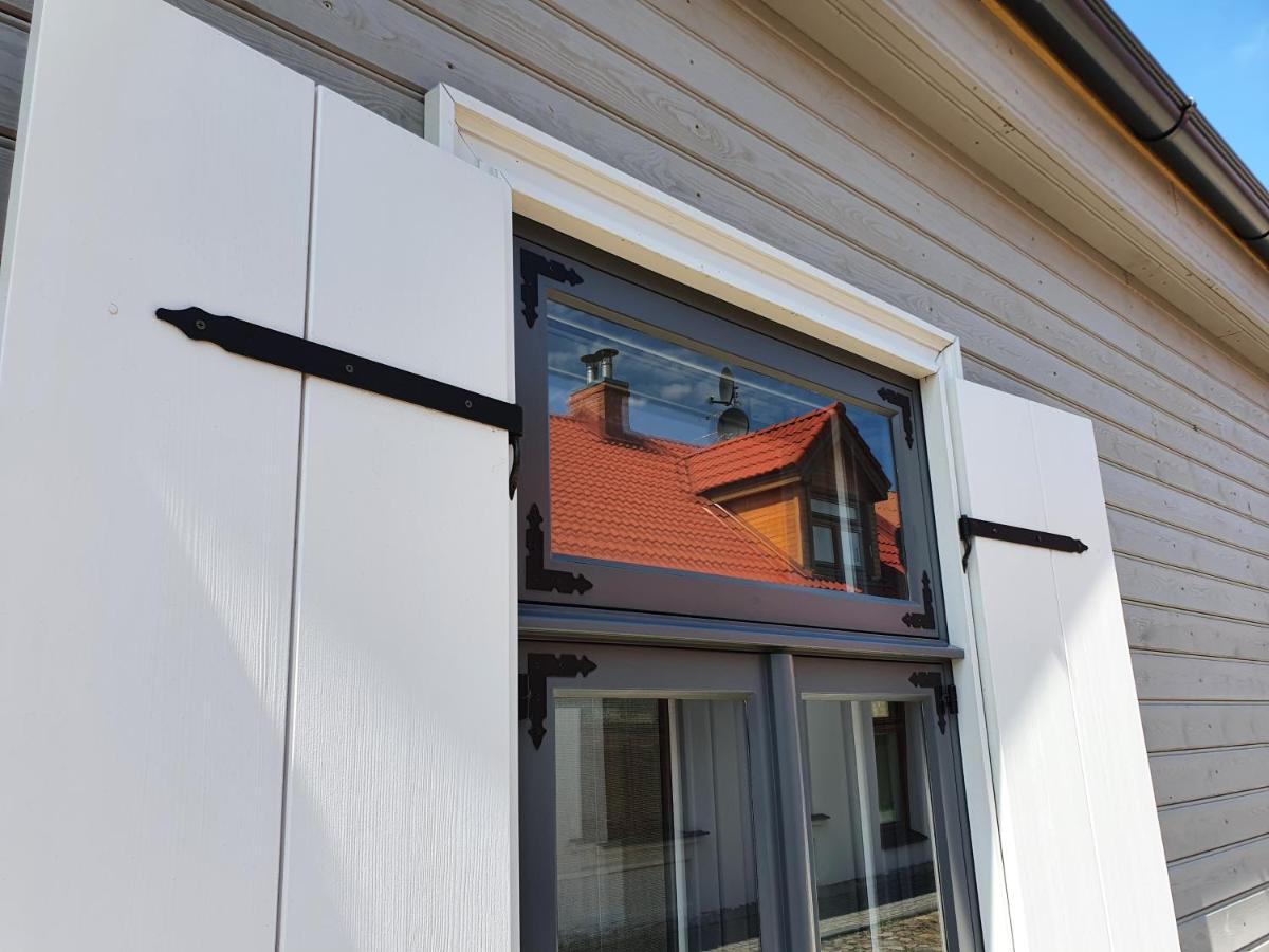 Kk Apartment Ventspils Luaran gambar
