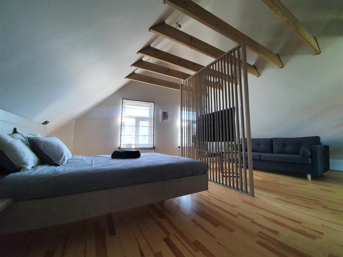 Kk Apartment Ventspils Luaran gambar