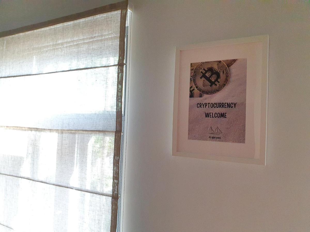 Kk Apartment Ventspils Luaran gambar