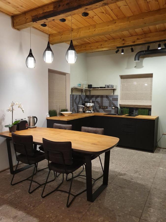 Kk Apartment Ventspils Luaran gambar