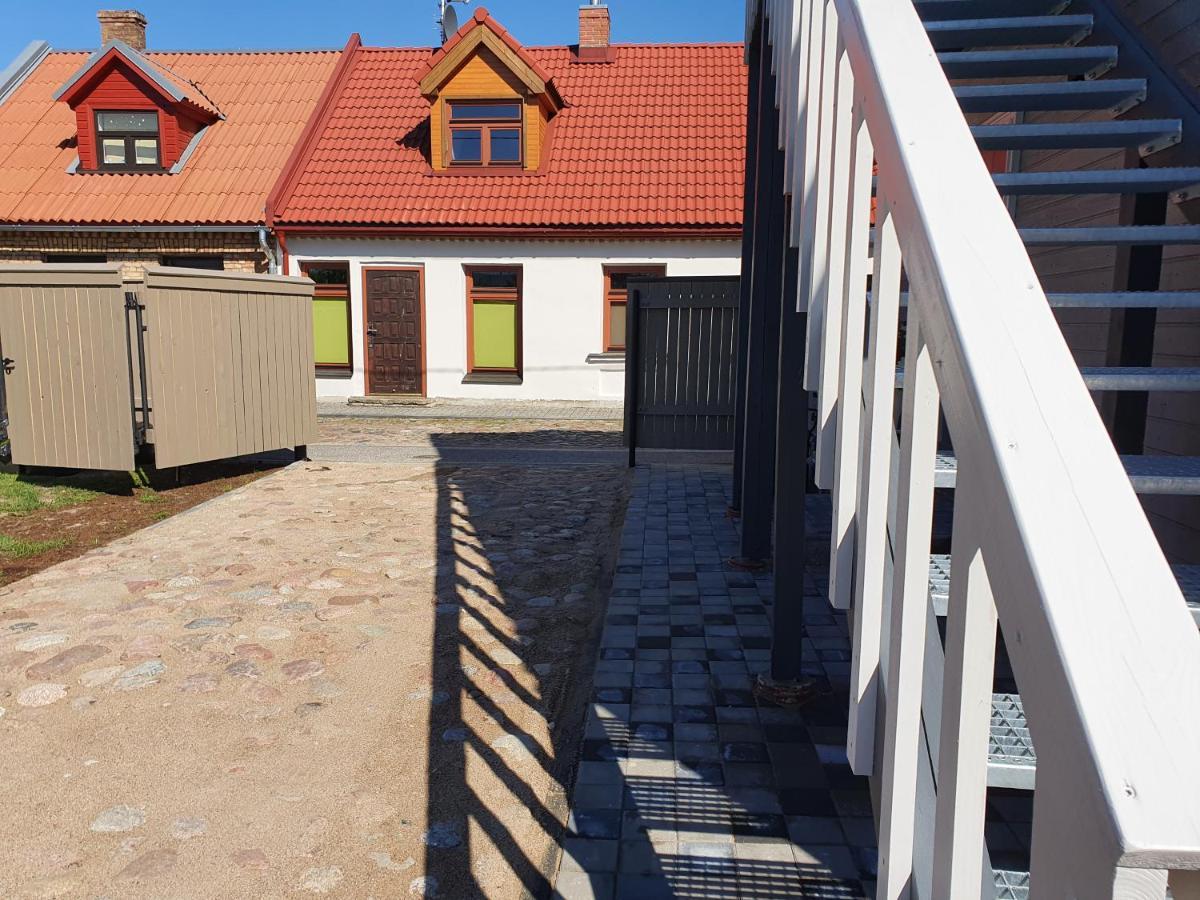 Kk Apartment Ventspils Luaran gambar