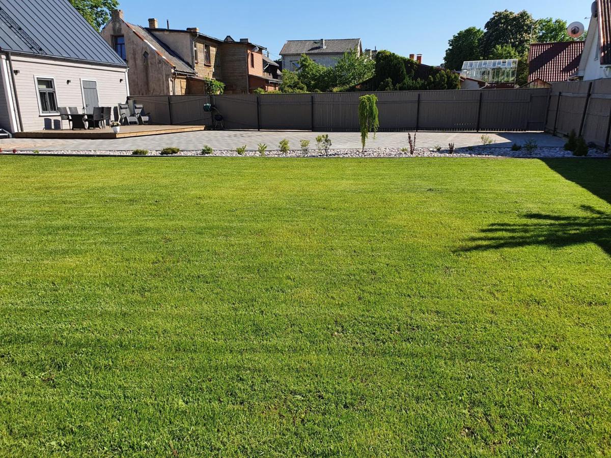 Kk Apartment Ventspils Luaran gambar