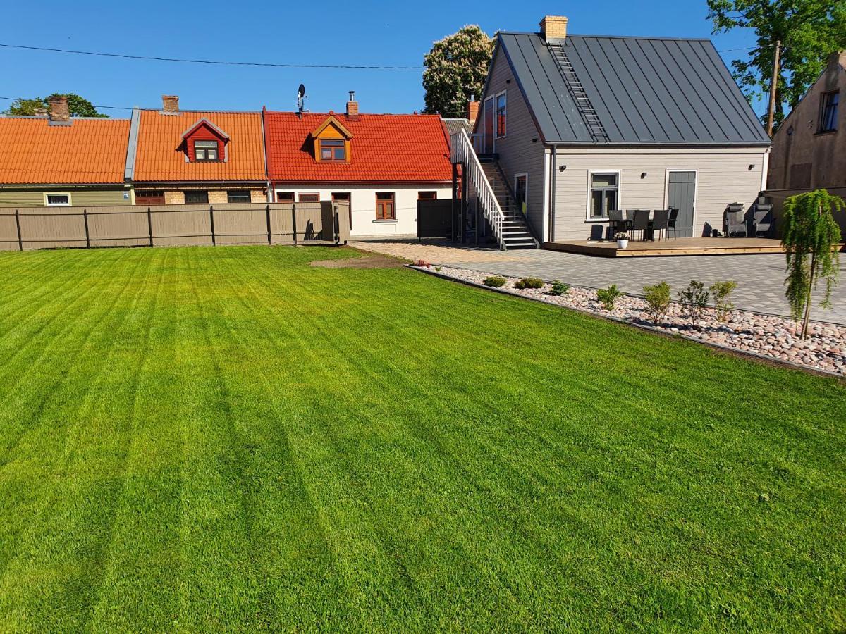 Kk Apartment Ventspils Luaran gambar