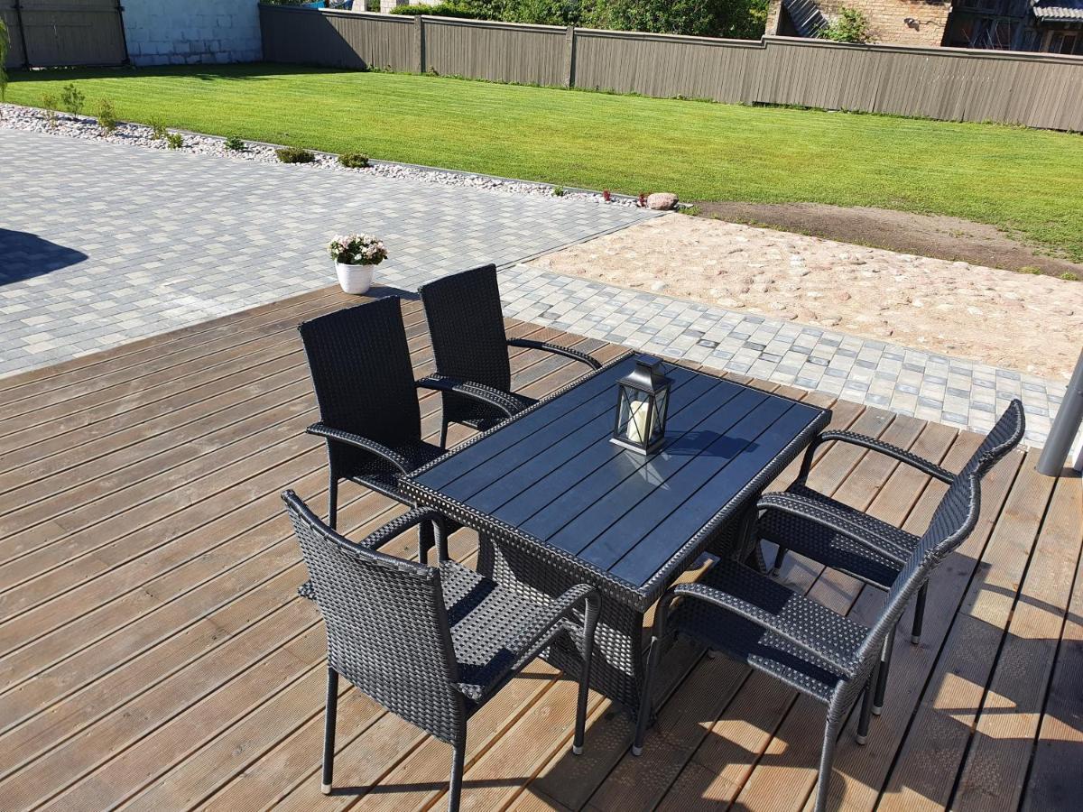 Kk Apartment Ventspils Luaran gambar