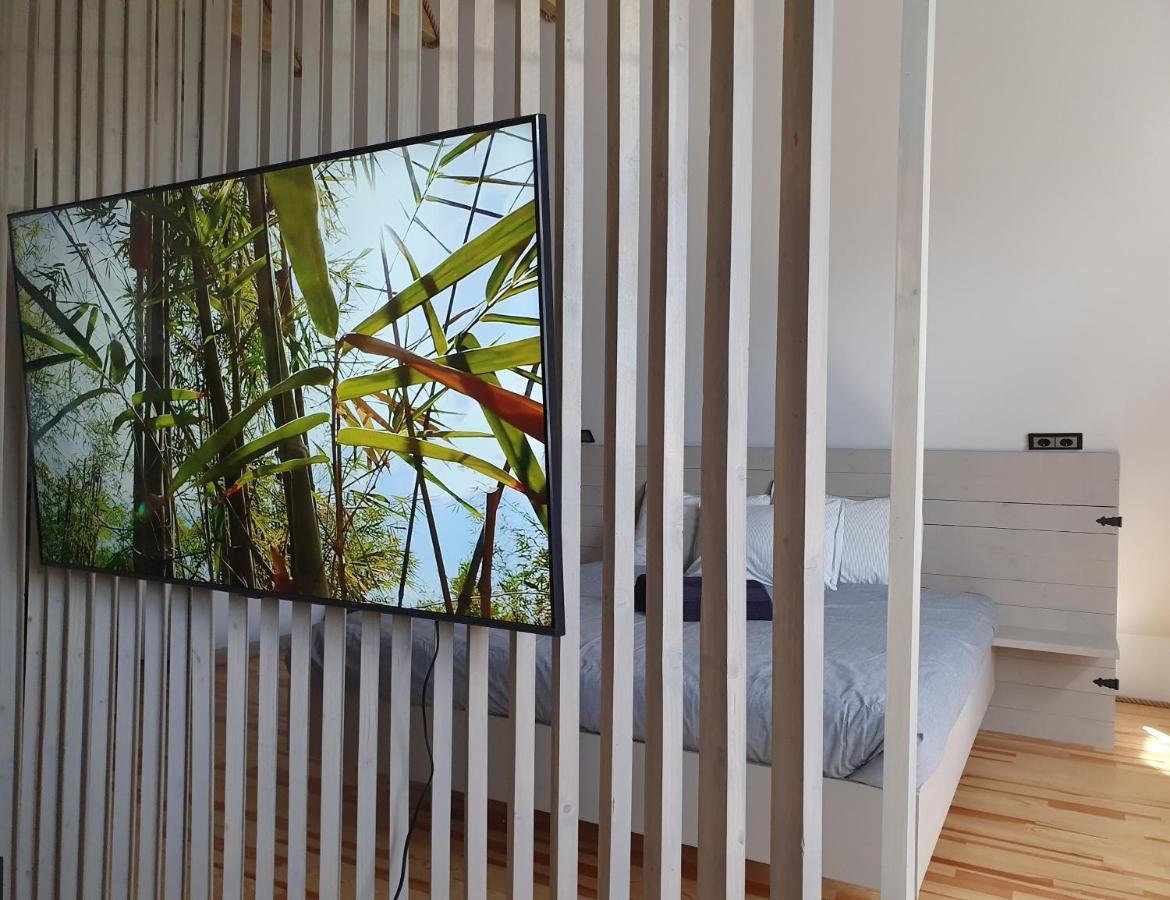Kk Apartment Ventspils Luaran gambar