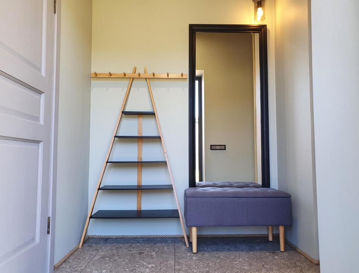 Kk Apartment Ventspils Luaran gambar