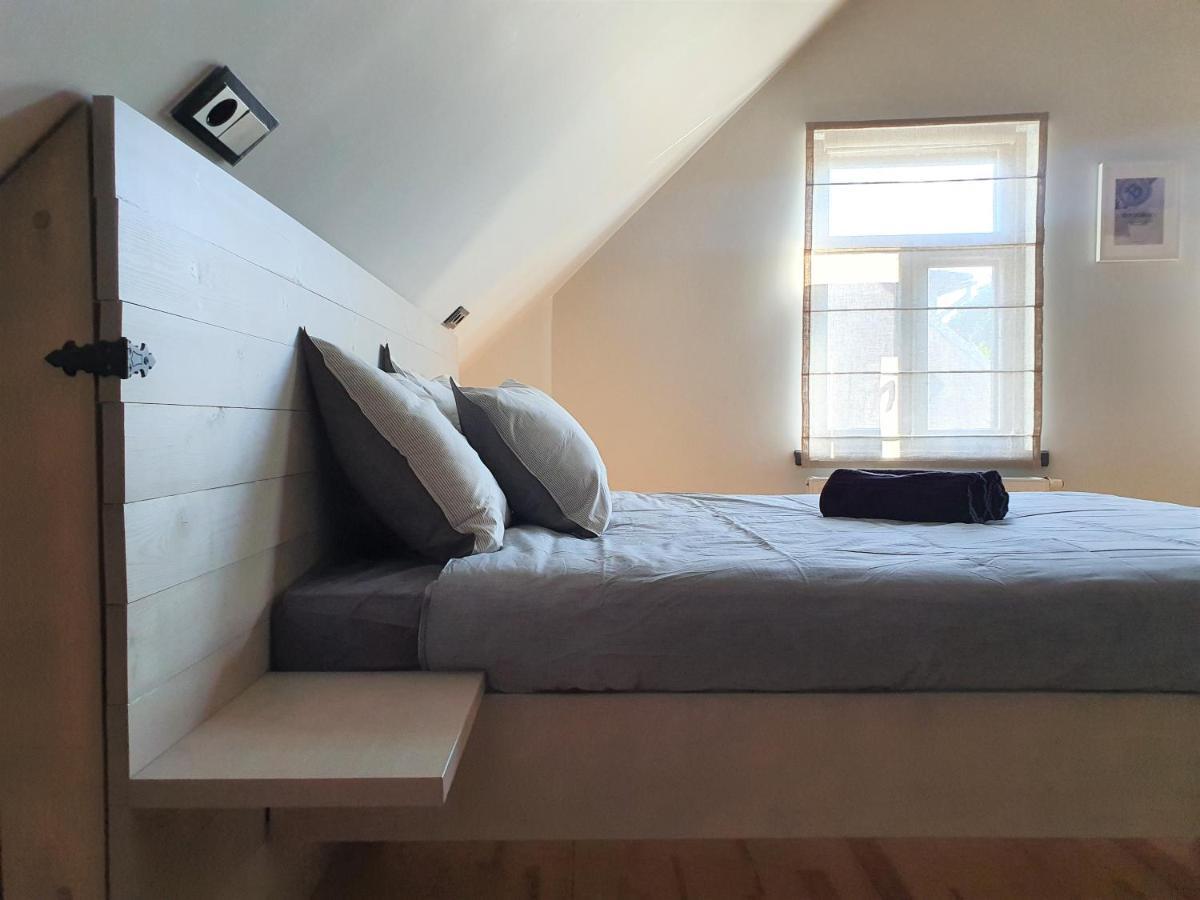Kk Apartment Ventspils Luaran gambar