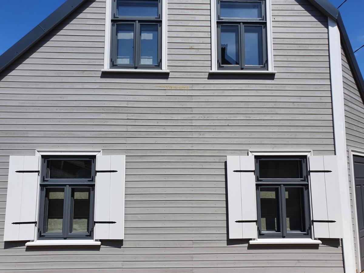 Kk Apartment Ventspils Luaran gambar