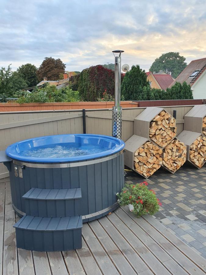 Kk Apartment Ventspils Luaran gambar
