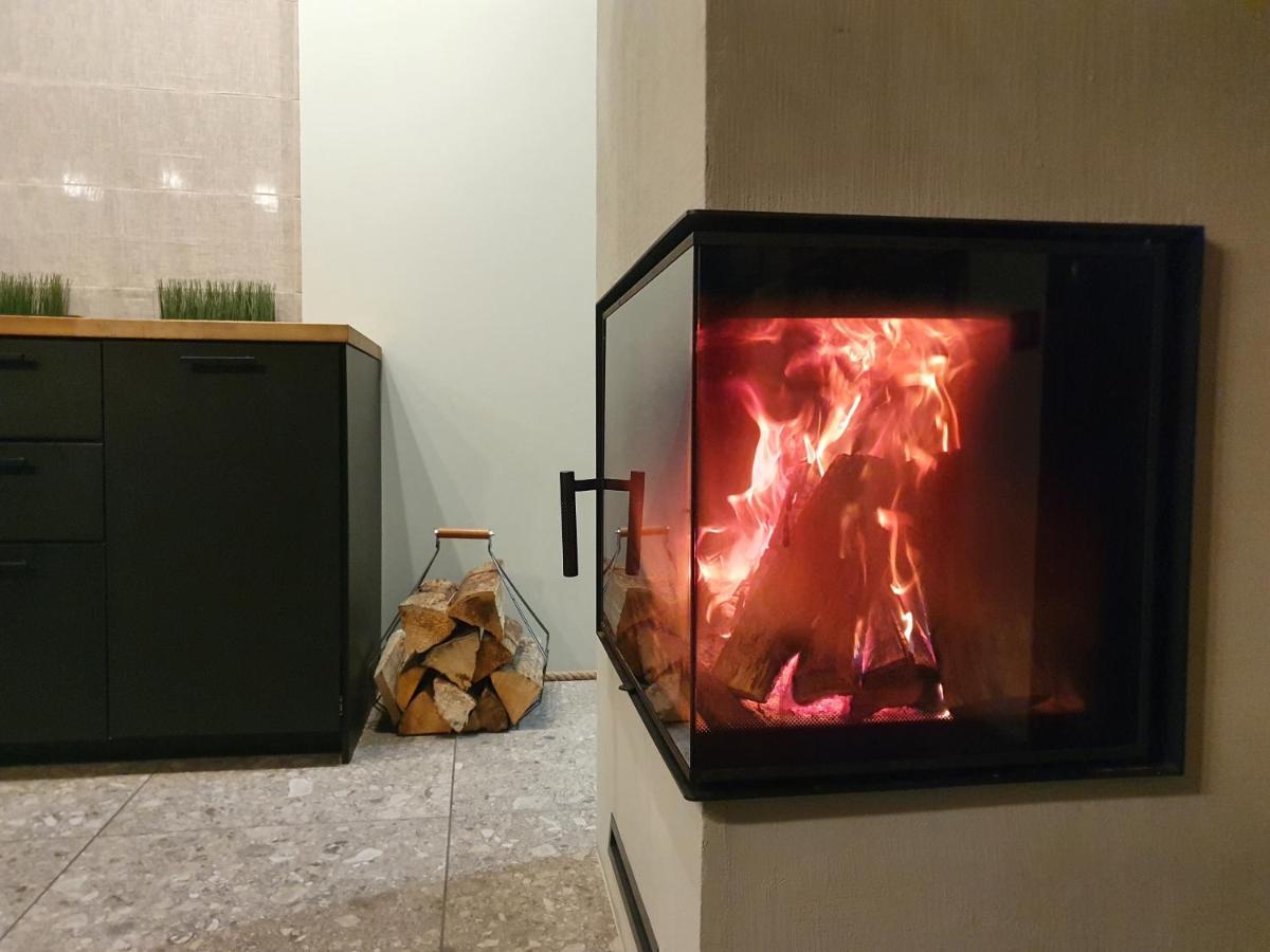 Kk Apartment Ventspils Luaran gambar