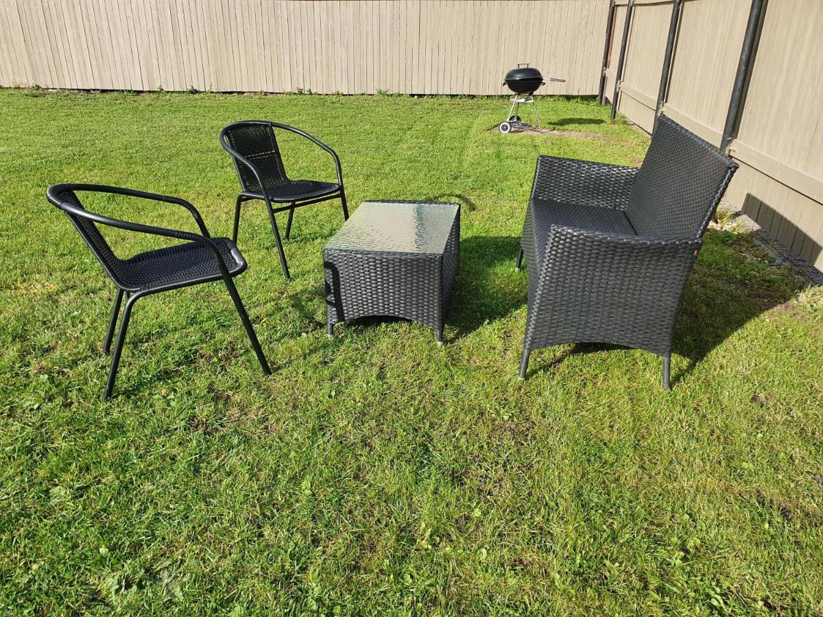 Kk Apartment Ventspils Luaran gambar
